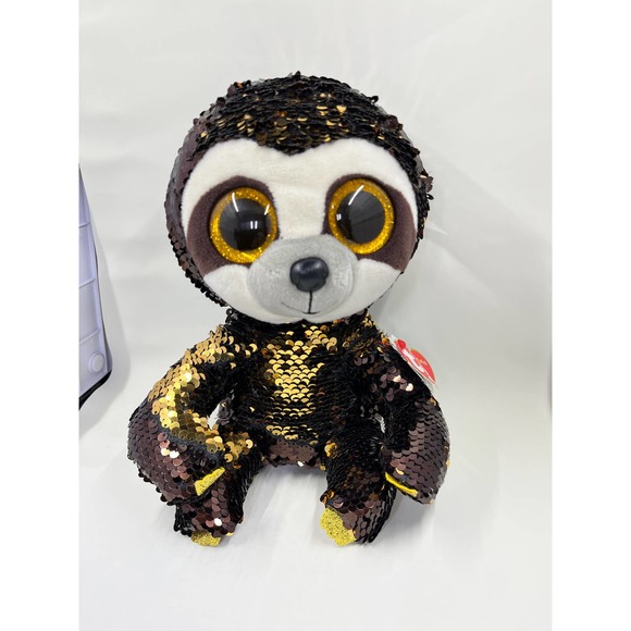 Ty Dangler Sloth Flippable - Picture 2 of 9